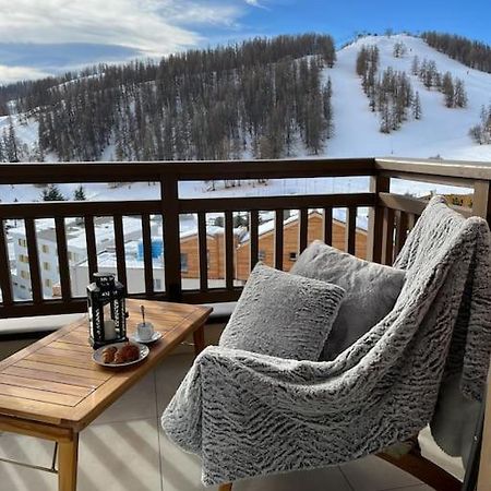 Residence Valberg L'Horizon Peone Ngoại thất bức ảnh