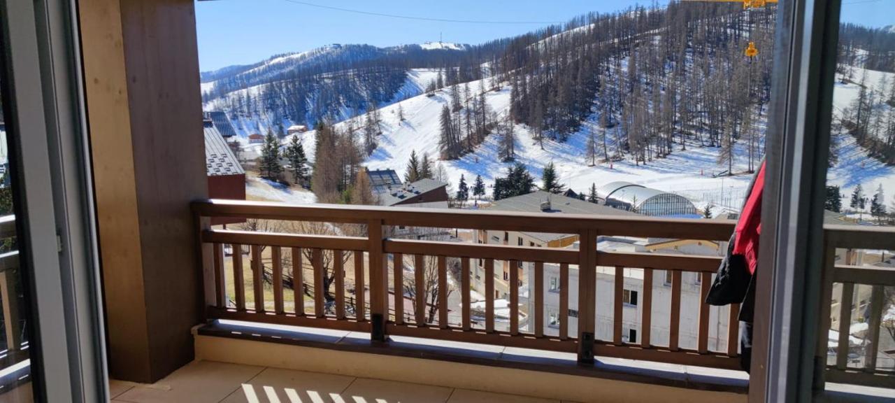 Residence Valberg L'Horizon Peone Ngoại thất bức ảnh