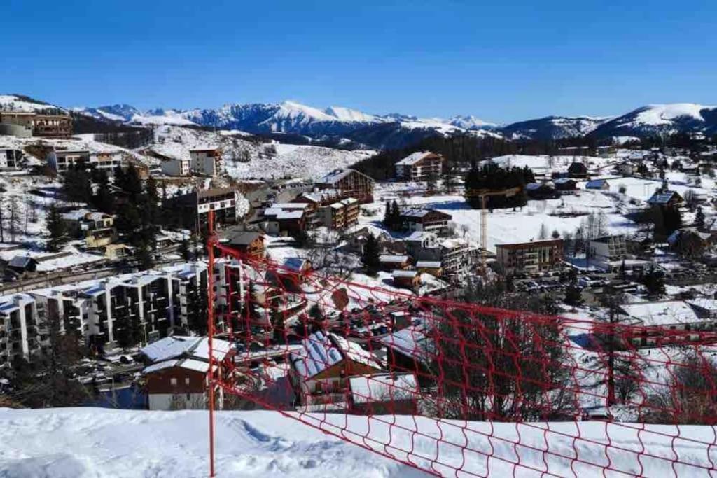 Residence Valberg L'Horizon Peone Ngoại thất bức ảnh