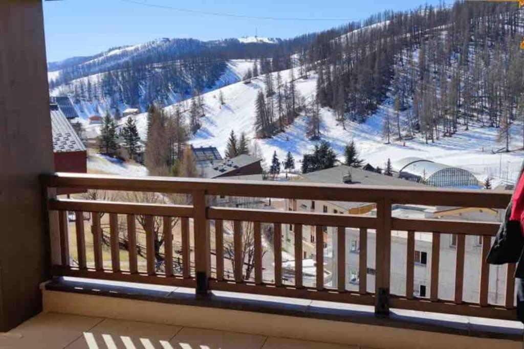 Residence Valberg L'Horizon Peone Ngoại thất bức ảnh