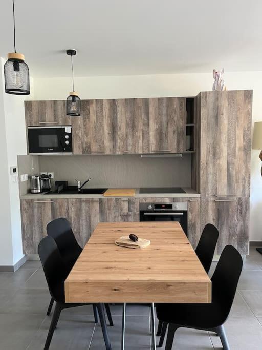 Residence Valberg L'Horizon Peone Ngoại thất bức ảnh