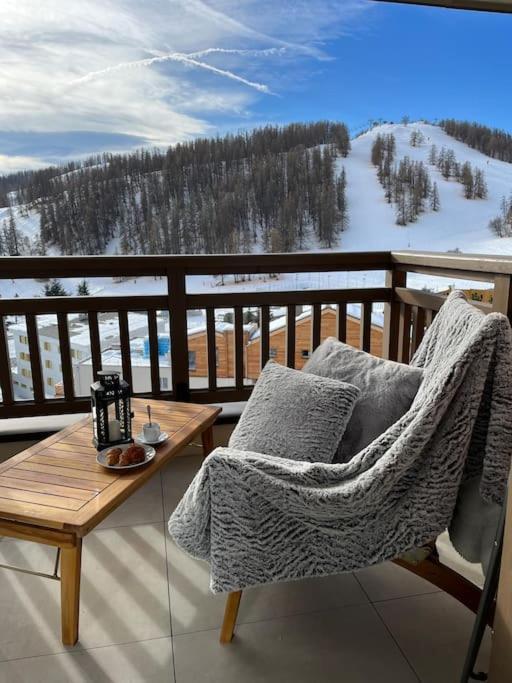 Residence Valberg L'Horizon Peone Ngoại thất bức ảnh